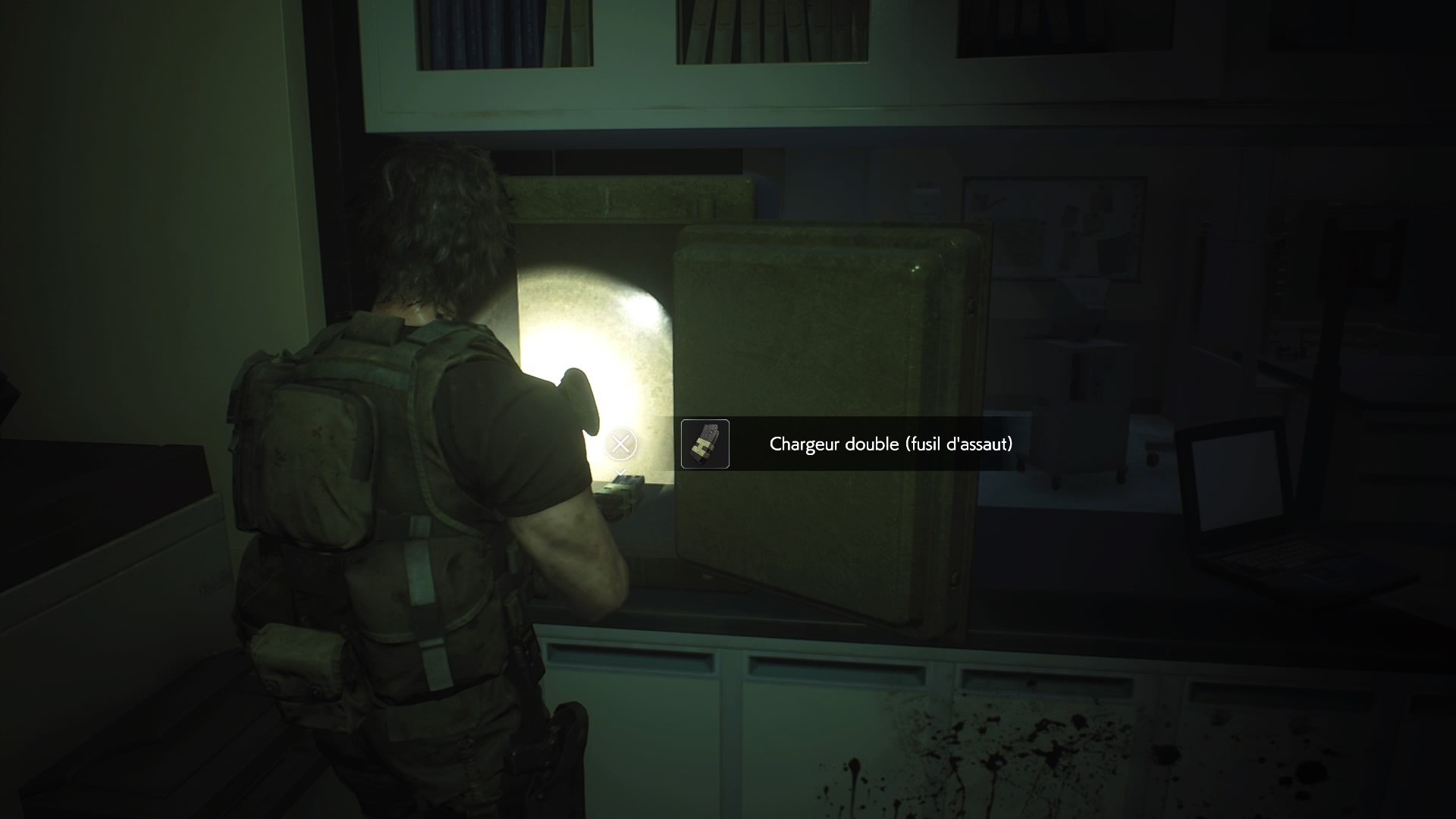 Resident Evil 3 Remake Solutions de tous les coffres et cadenas