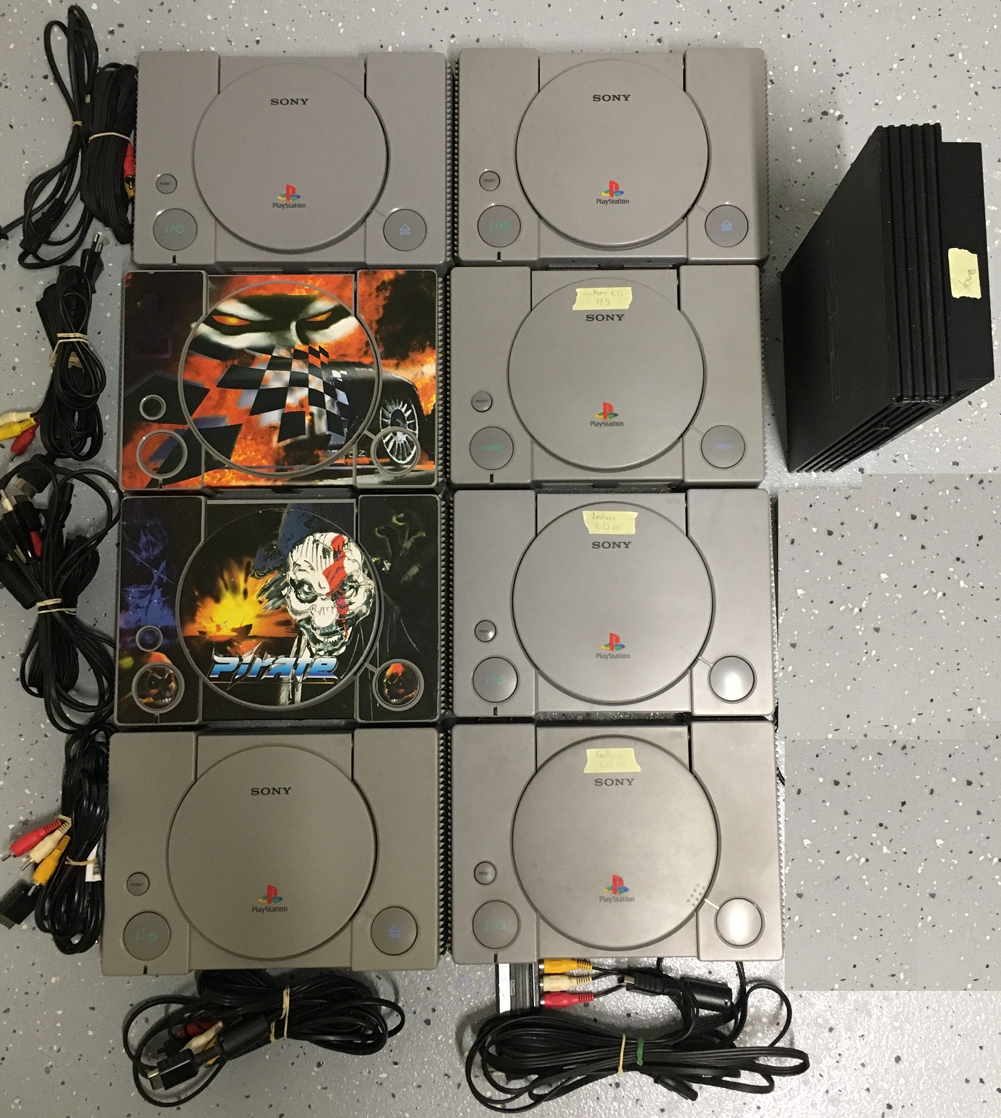 (VDS) Lot 9 playstation 50€ Img_5429-5712455