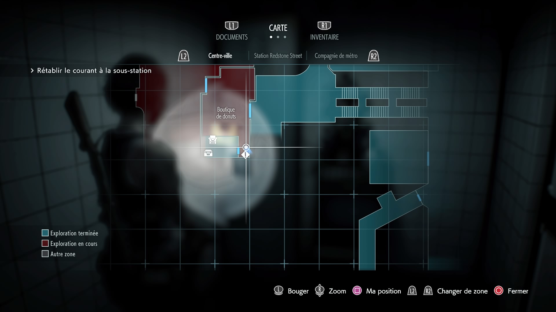 Resident Evil 3 Remake Solutions de tous les coffres et cadenas