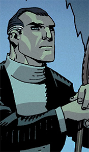 Bruce Wayne
