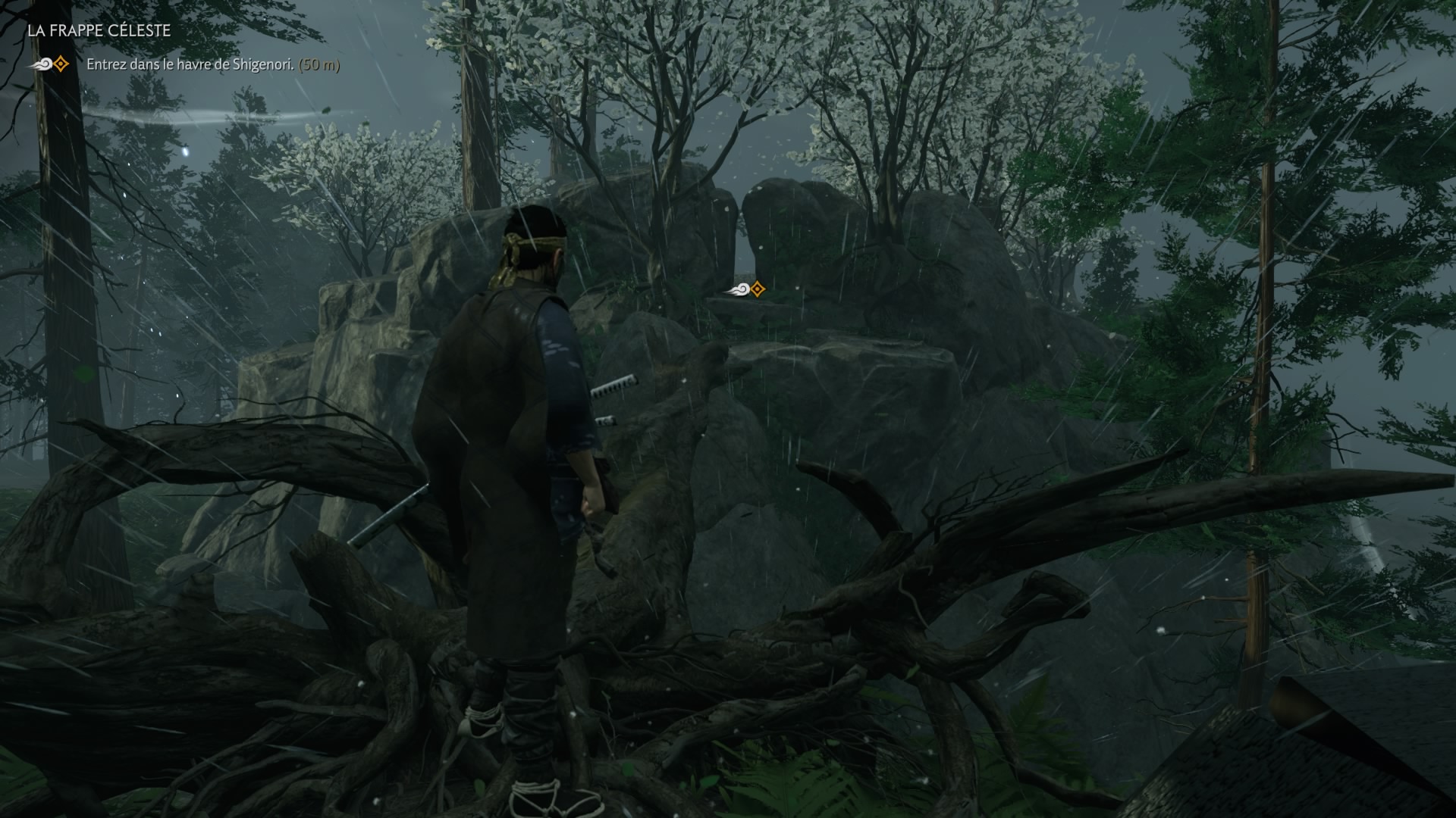 Ghost of Tsushima Tous les récits mythiques