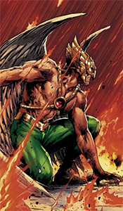 Carter Hall/Hawkman