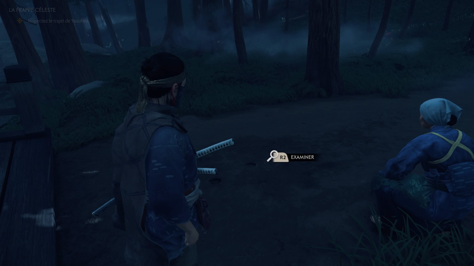 Ghost of Tsushima Tous les récits mythiques