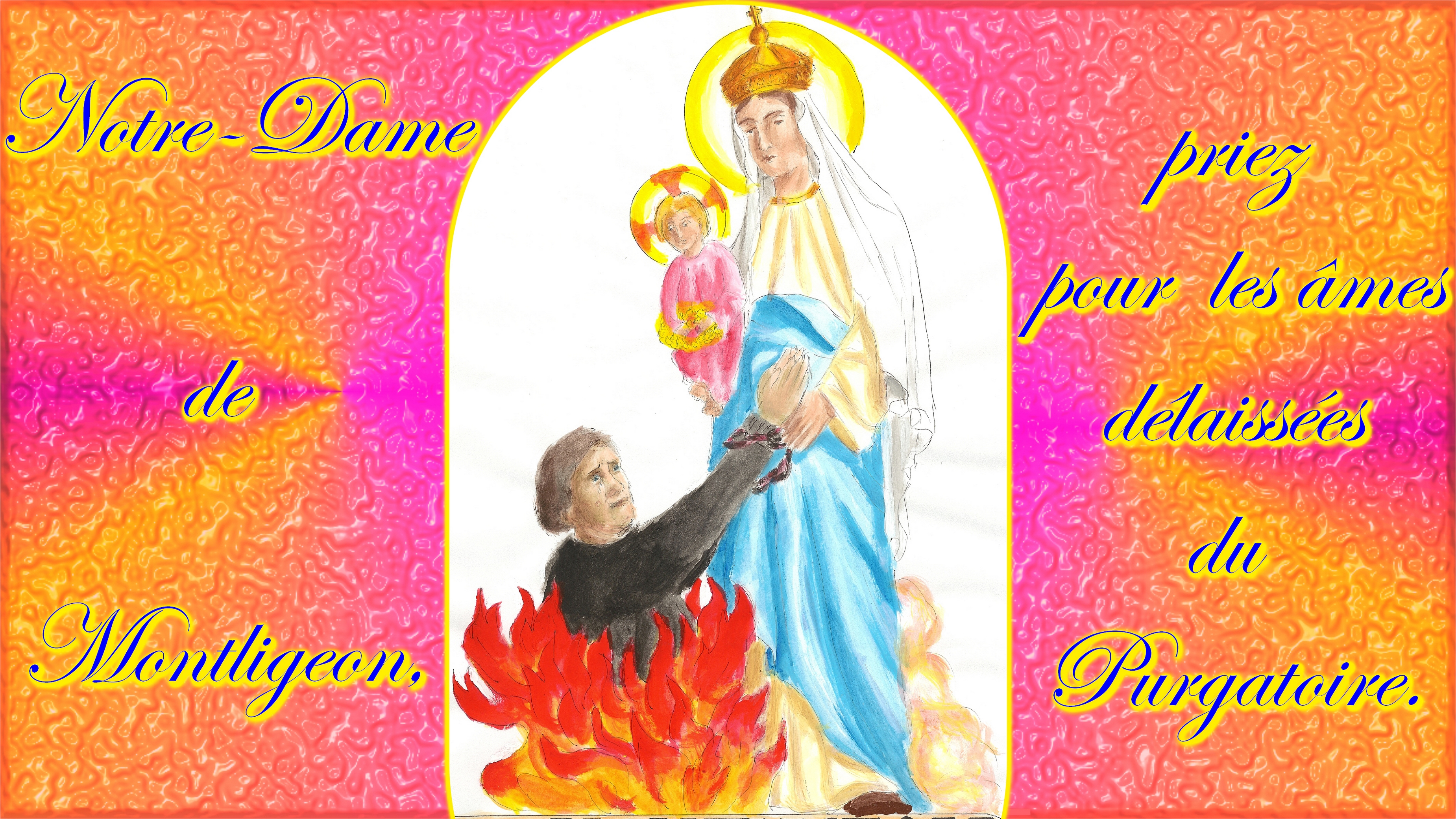 LITANIES de NOTRE-DAME de MONTLIGEON Notre-dame-de-mon...gatoire.-56bdd82
